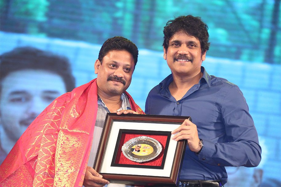 Manam-100-days-and-Oka-Laila-Kosam-Audio